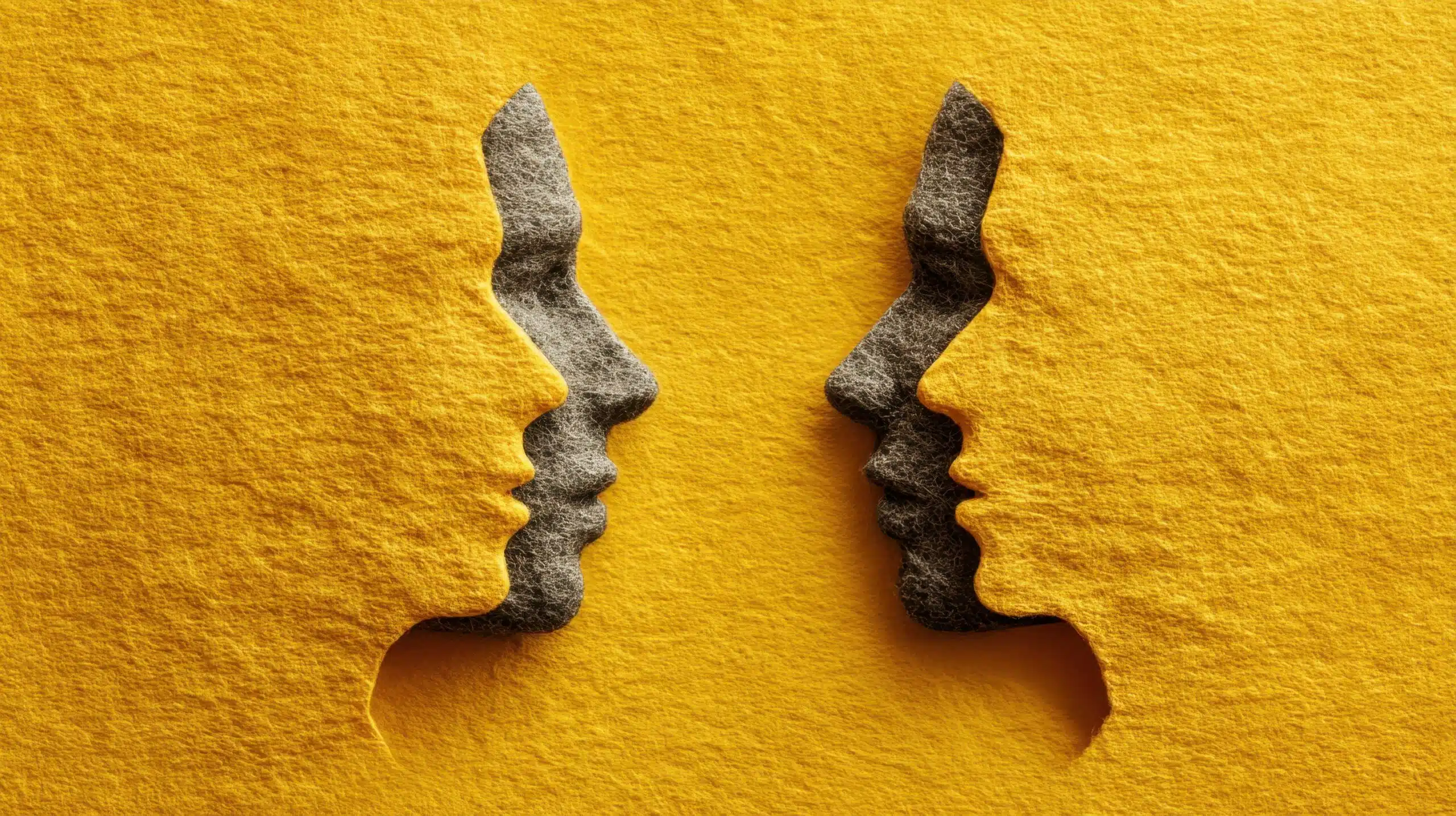 When Talking Is Not Enough